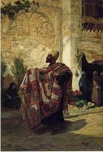 unknow artist Arab or Arabic people and life. Orientalism oil paintings 141 oil painting picture